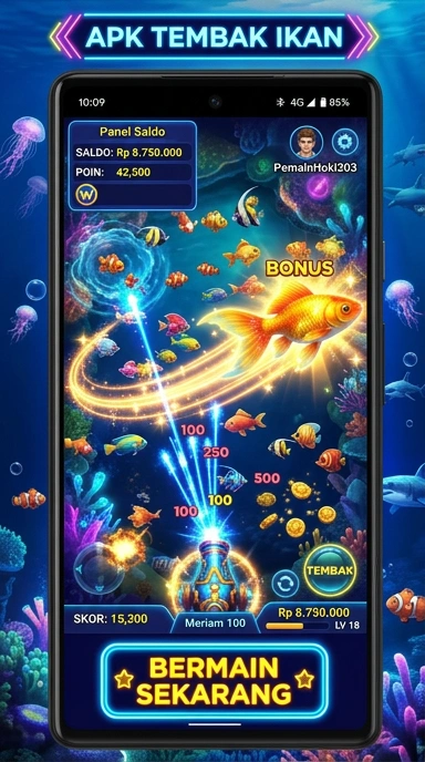 Tampilan utama aplikasi winplay303 dengan berbagai pilihan aplikasi.